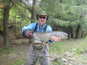 bill with bow